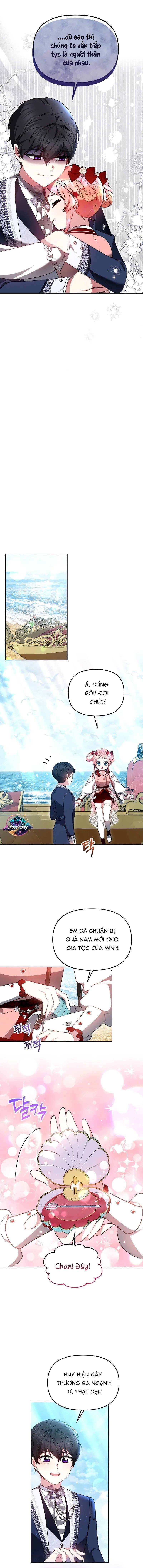 rồng con thuần hóa những kẻ điên chapter 43 11