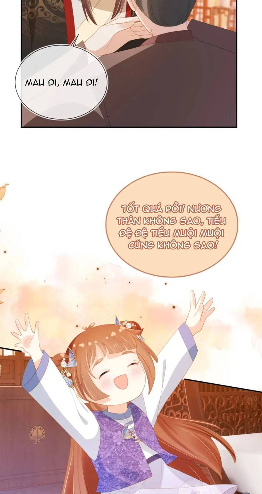 nhặt được bảo bối manh manh chapter 135 21