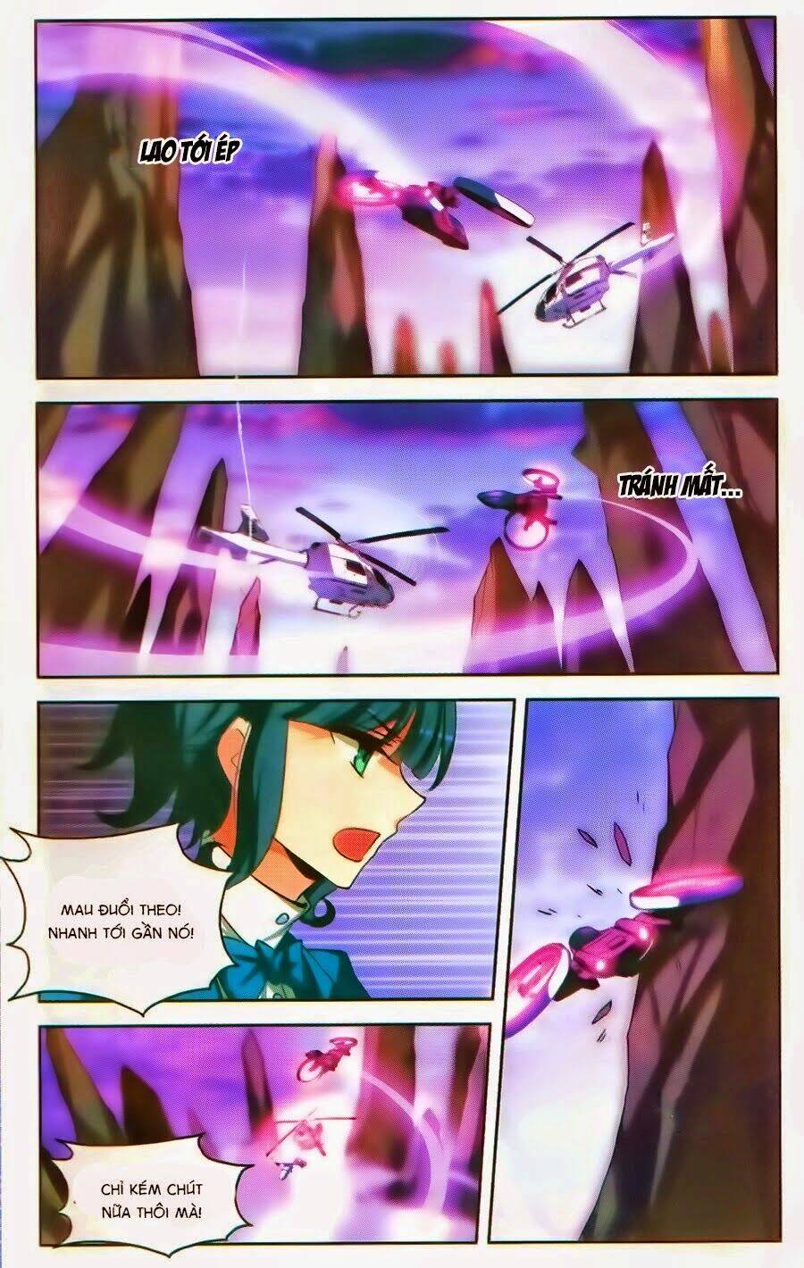 xuyên duyệt tây nguyên 3000 chapter 98 12