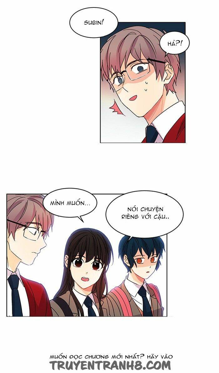 oh! cô nàng oh yesu chapter 16 31