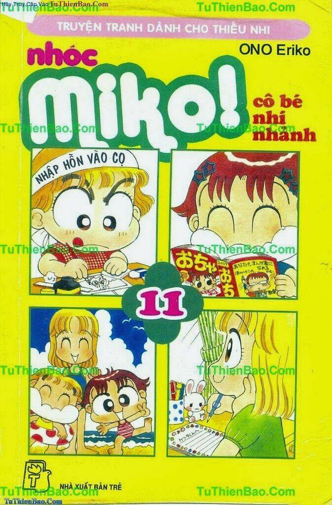 nhóc miko chapter 11 1