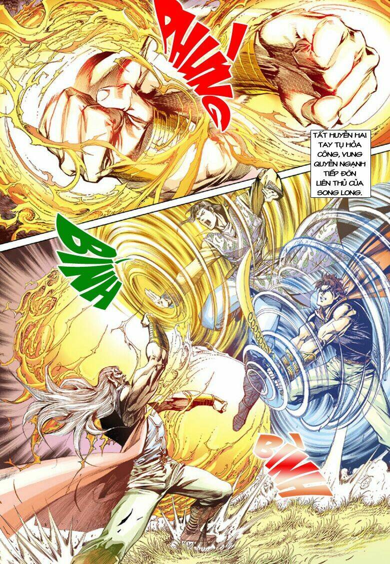 đại đường song long truyện chapter 143 20