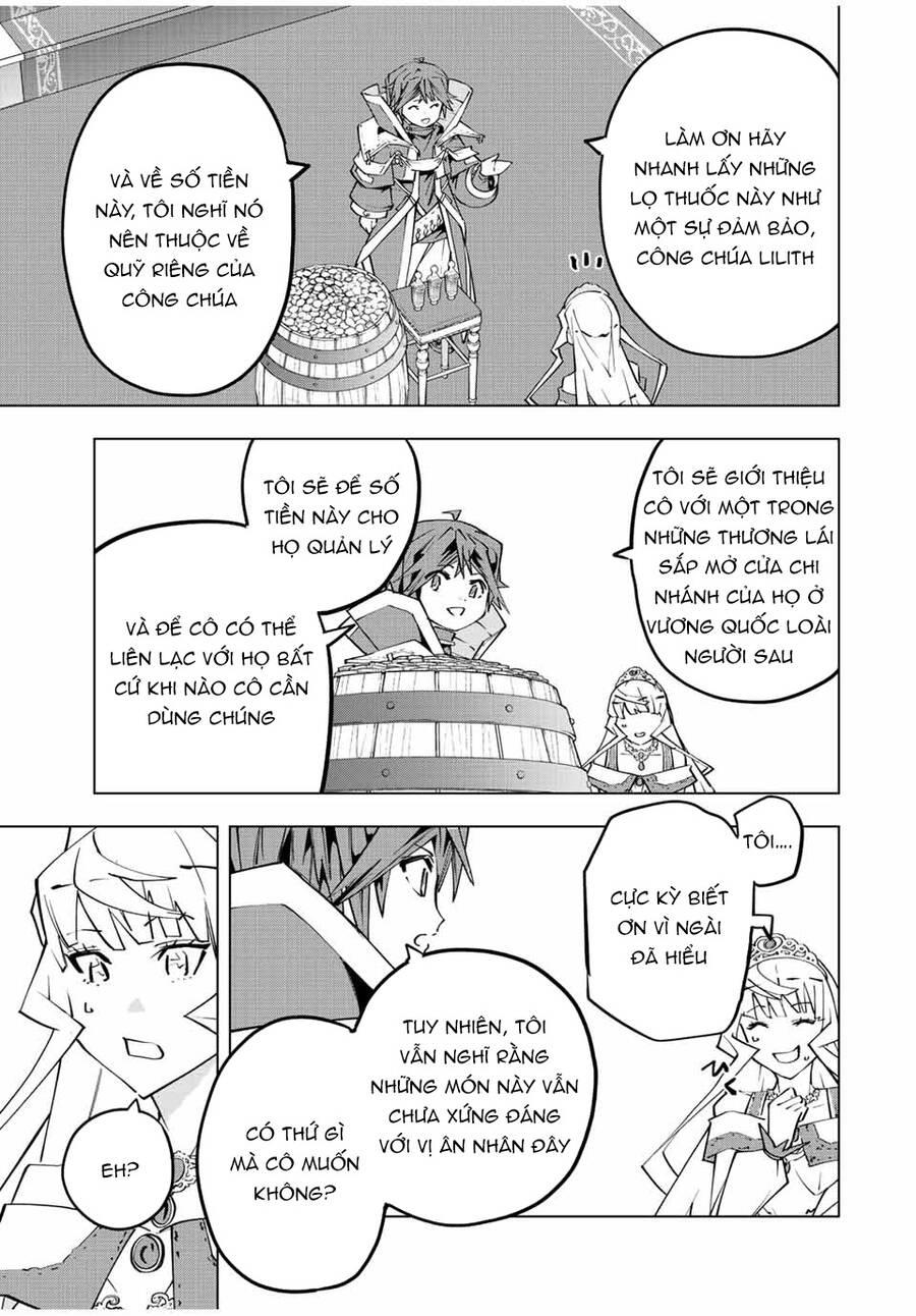 Bị Phản Bội Bởi Đồng Đội Và Sở Hữu [Gacha Không Giới Hạn] Lv.9999 chapter 84 14