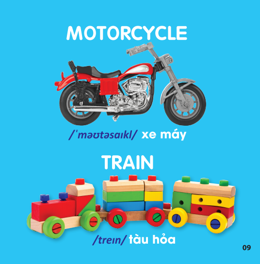 Bách Khoa Toàn Thư Cho Bé - Đồ Chơi