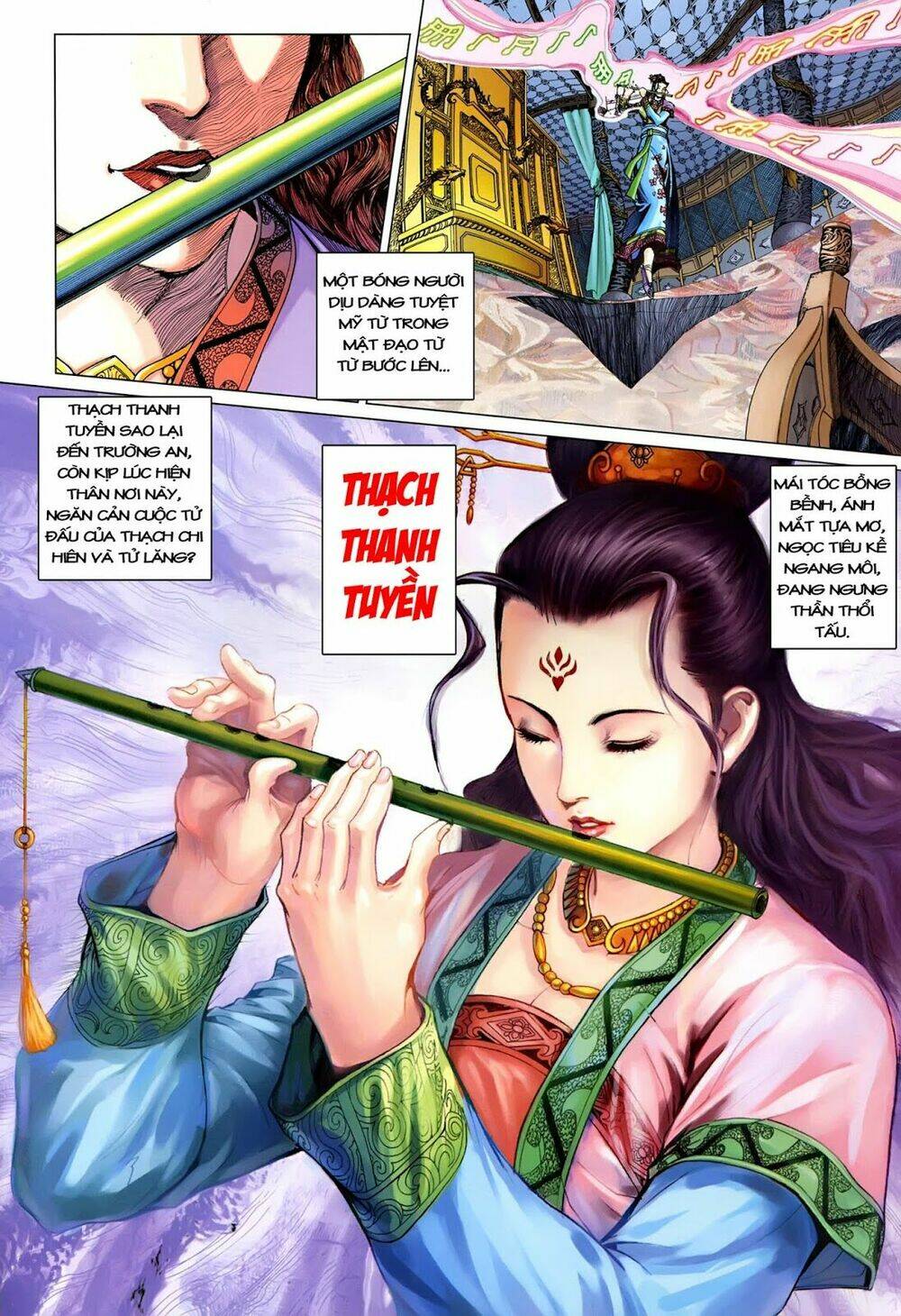 đại đường song long truyện chapter 223 22