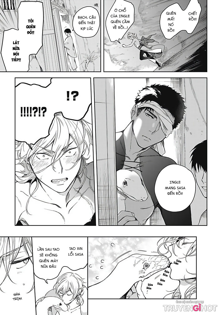 sahara no sekiganrou chapter 2 11