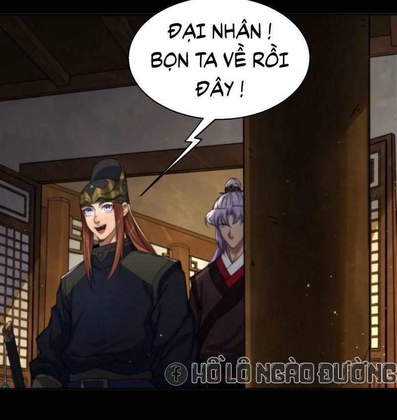 thông u đại thánh chapter 13 14