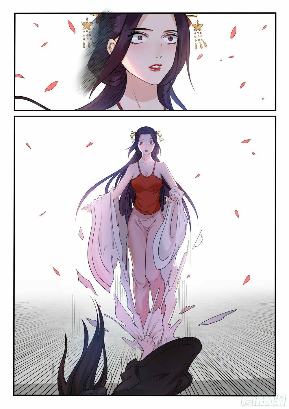 độc phi tại thượng, tà vương tại hạ chapter 24 10