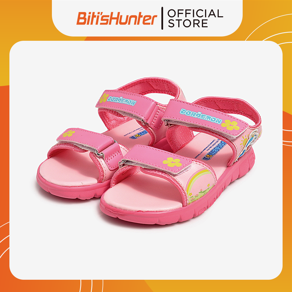 Sandal Eva Phun Doreamon Bé Gái Biti's DEG001022HOG (Hồng)