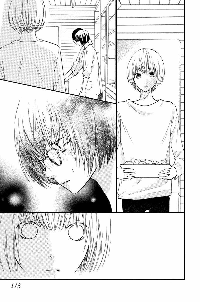 3d kanojo - bạn gái 3d chapter 14 35