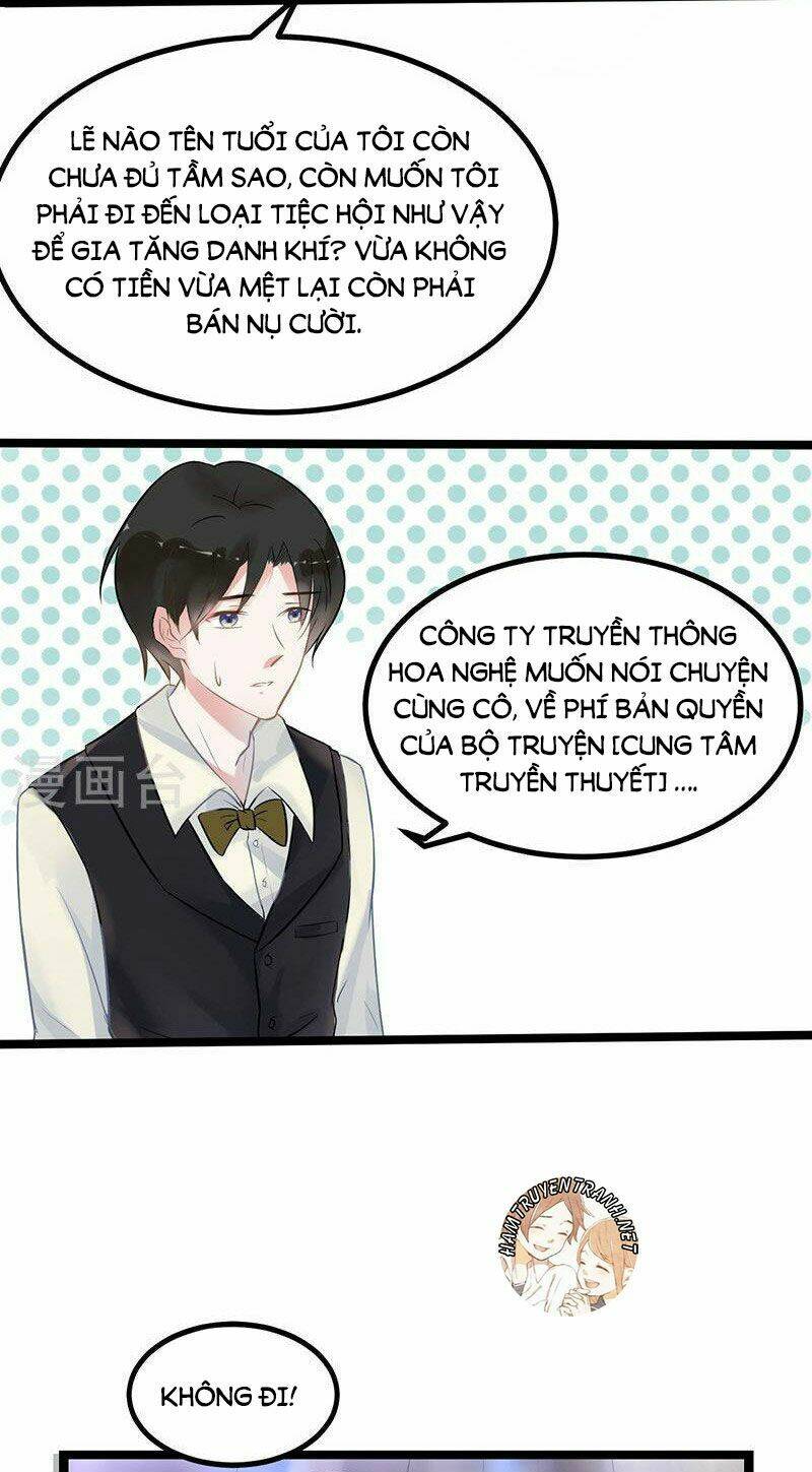 thái tử điện hạ dưỡng thành kí chapter 1.1 4