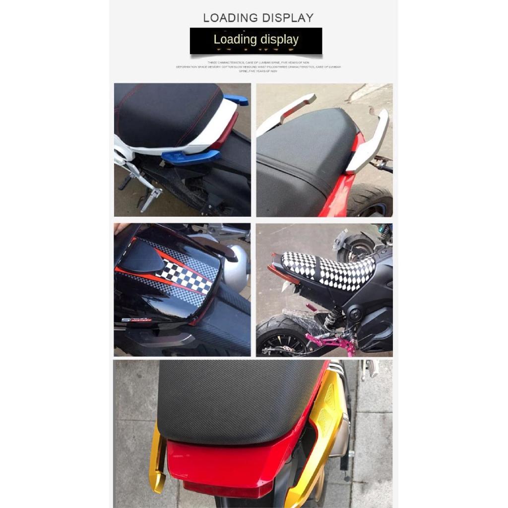 Xe Máy Phía Sau Lấy Thanh Ghế Sau Pillion Hành Khách Lấy Đường Sắt Tay Cầm