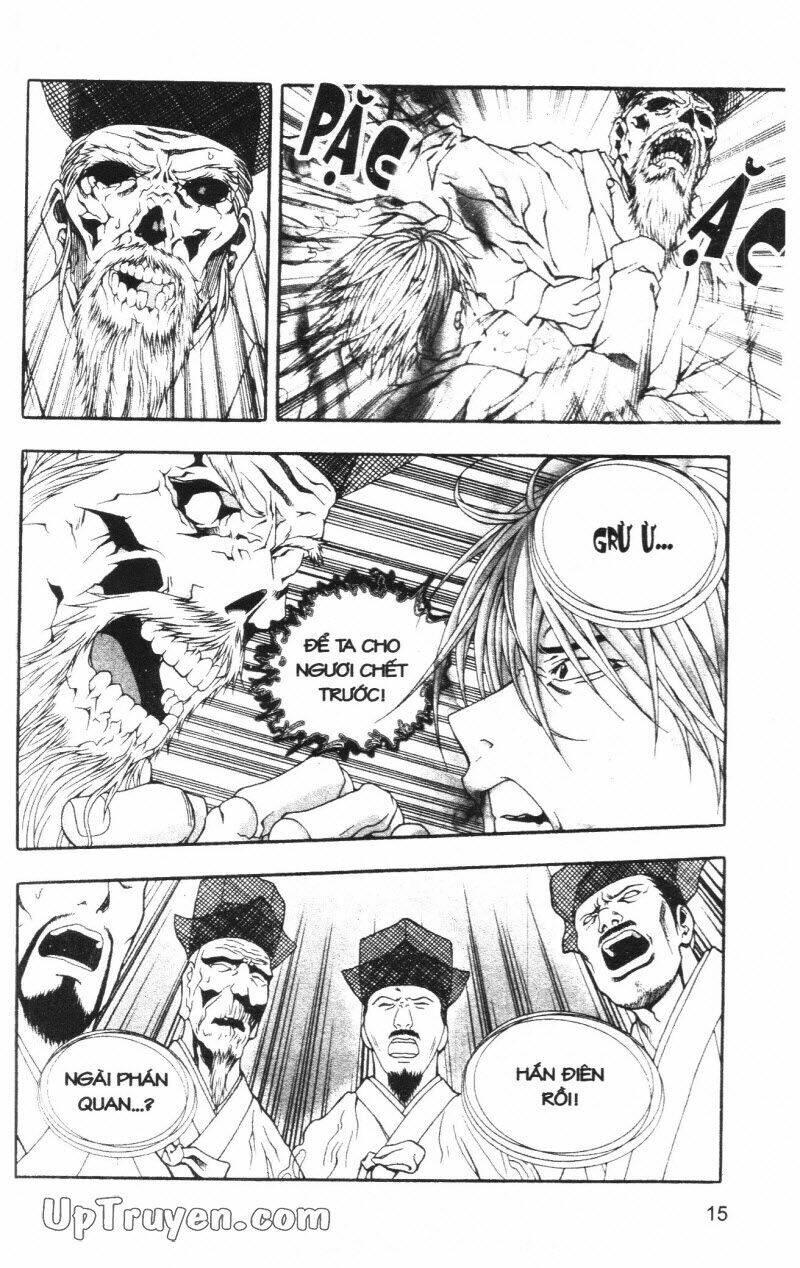 thời gió lốc (thời đại phong tang) chapter 2 16