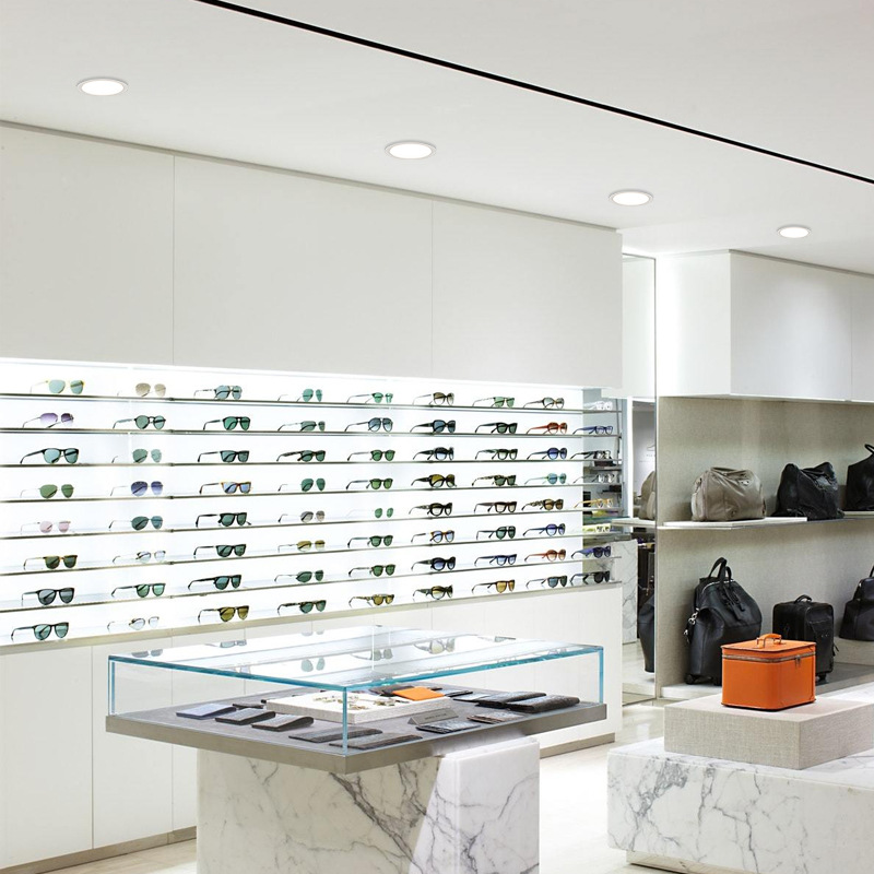 Đèn LED Ốp Trần CRI Germany Tech 12W 6000K - ánh sáng trắng