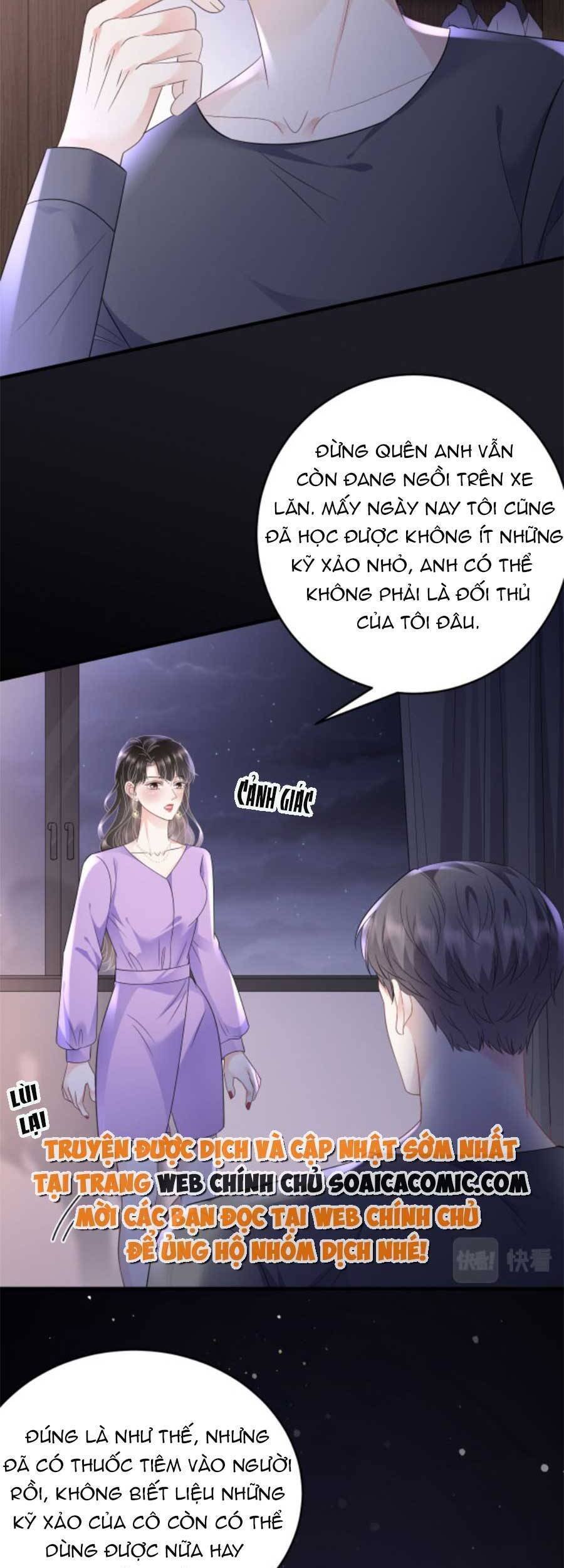 [16+] đại tiểu thư có thể có ý đồ xấu chapter 110 9