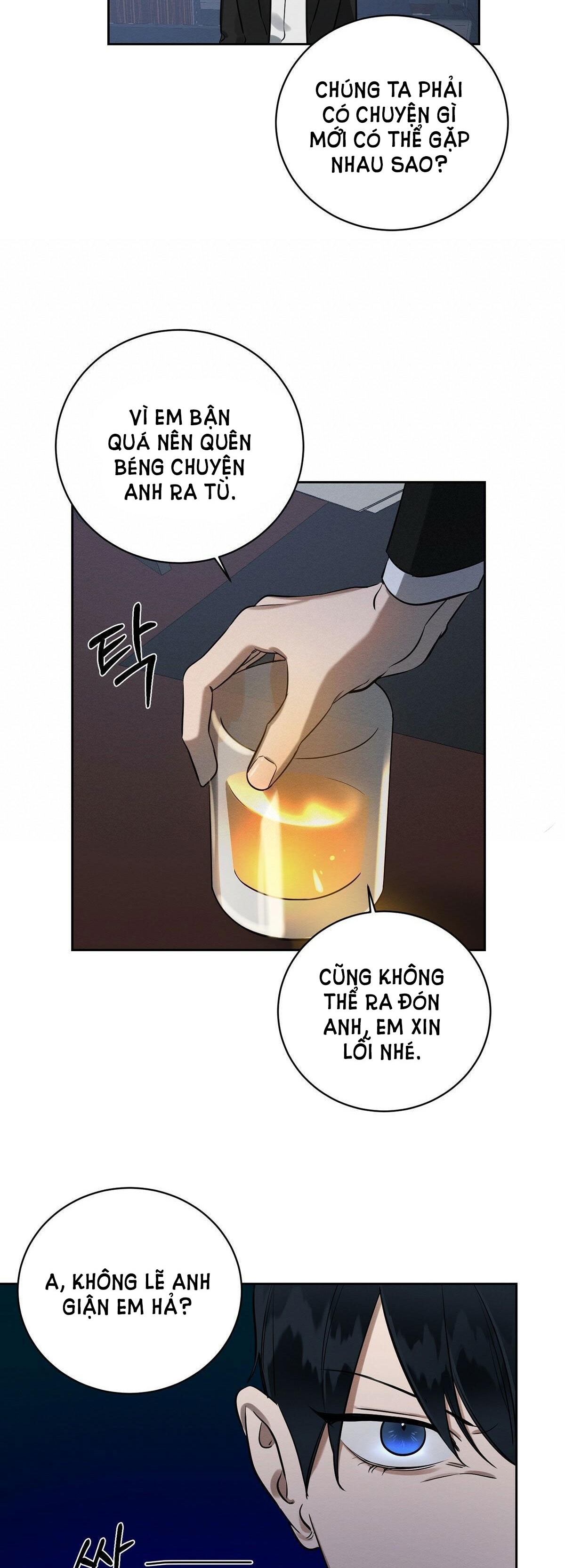 [18+] Sự Tình Của Kẻ Ác Nhân chapter 4.2