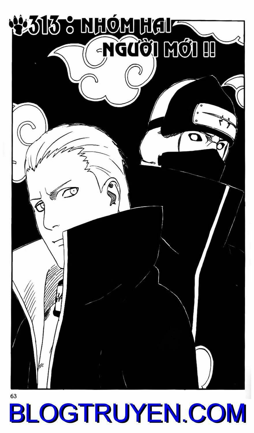 naruto - cửu vĩ hồ ly chapter 313 2