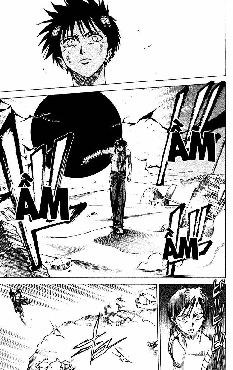 tấm thẻ bí ẩn chapter 23 3