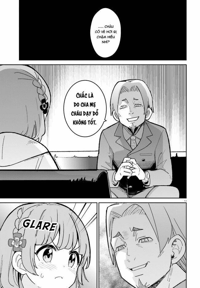 bạn thuở nhỏ sẽ không thua trong một câu chuyện tình yêu hài hước chapter 19 15