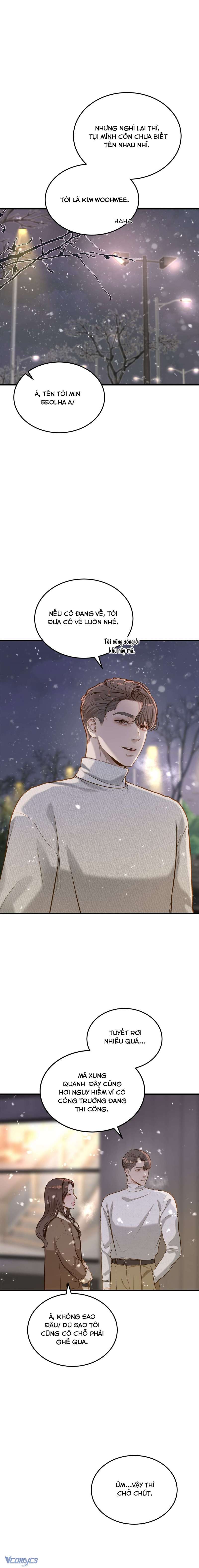 [18+] bất chấp rủi ro chapter 21 12