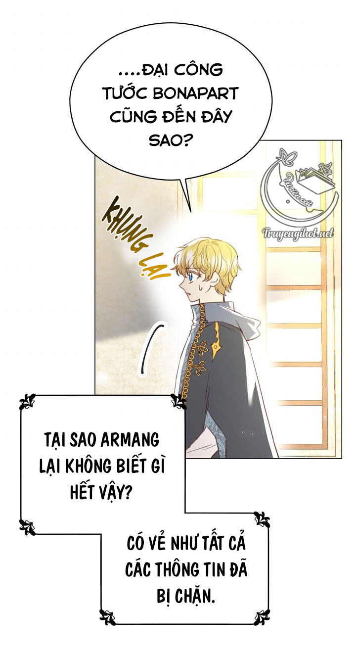 mối tình lãng mạn với kẻ phản diện chapter 31.2 22