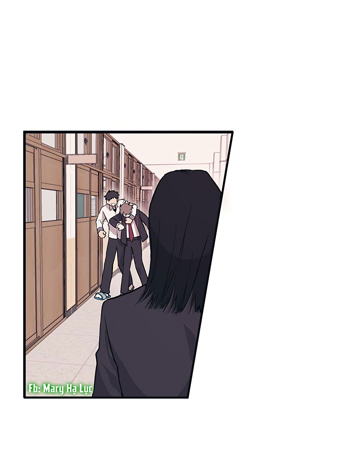 yeonwoo ngây thơ chapter 1 4