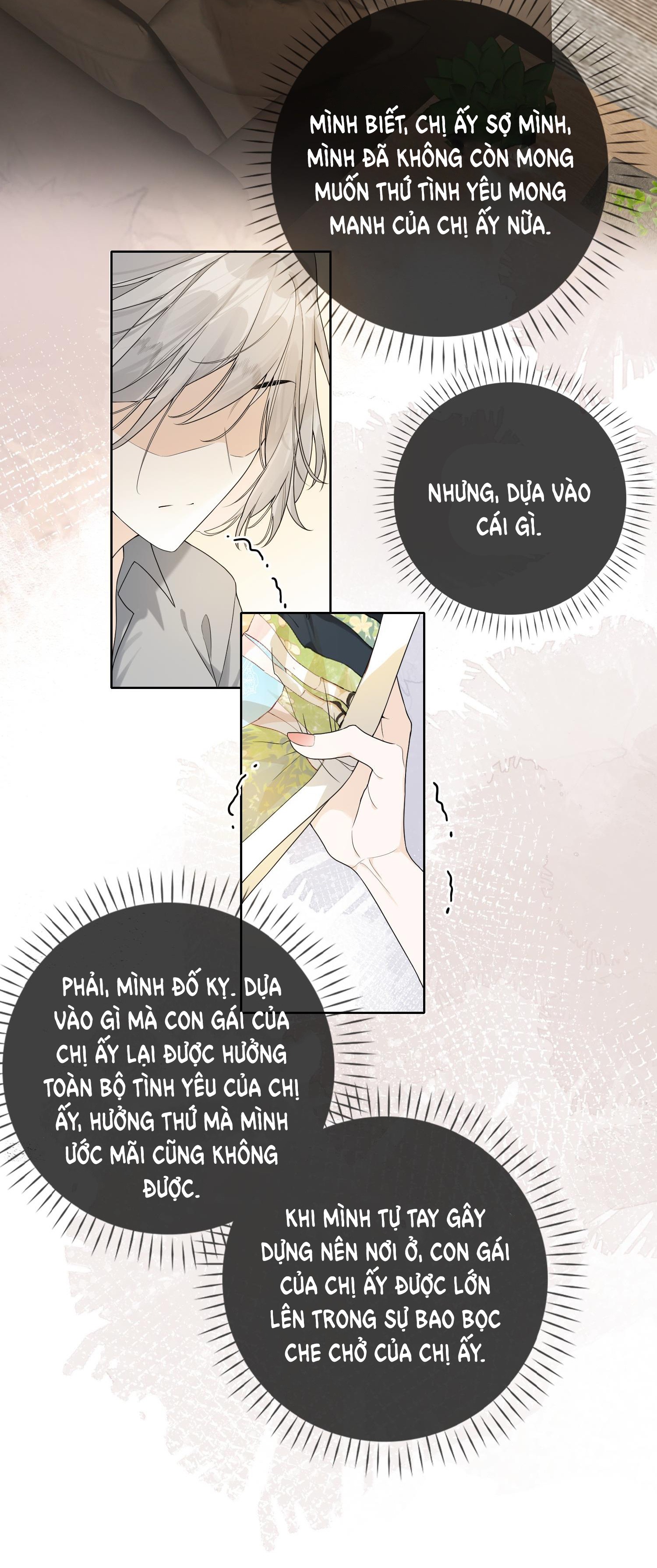 tiểu thư sói và em gái hồ ly của cô ấy chapter 3 4