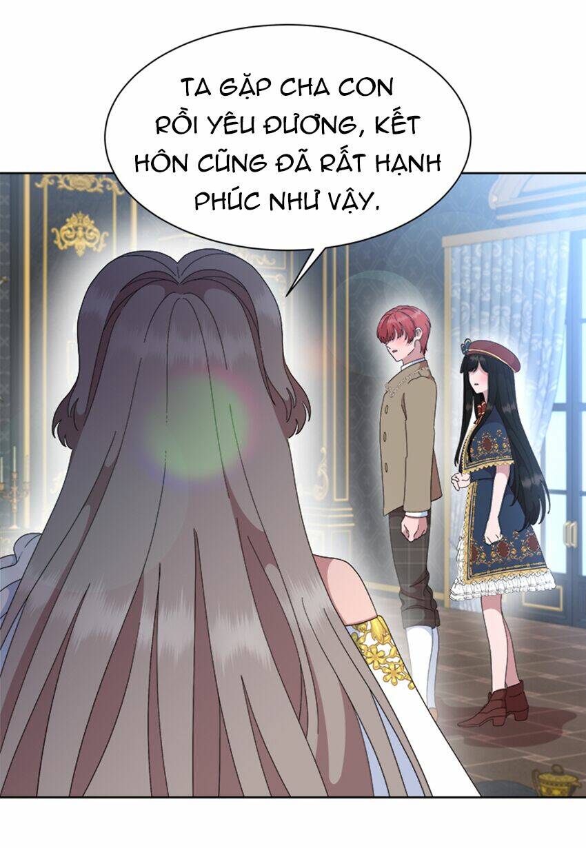 con gái bảo bối của ma vương chapter 154 40