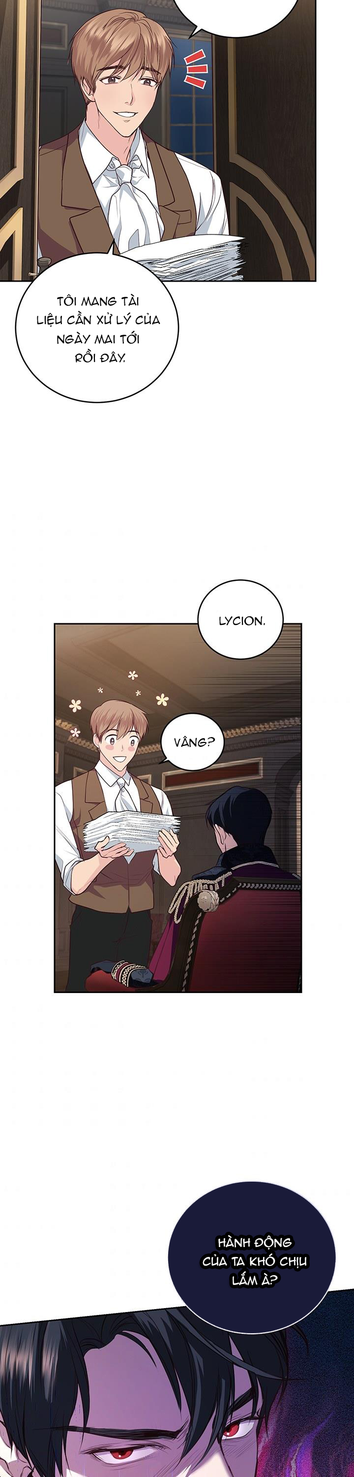 trở thành nhà điều chế nước hoa duy nhất của bạo chúa chapter 12 19