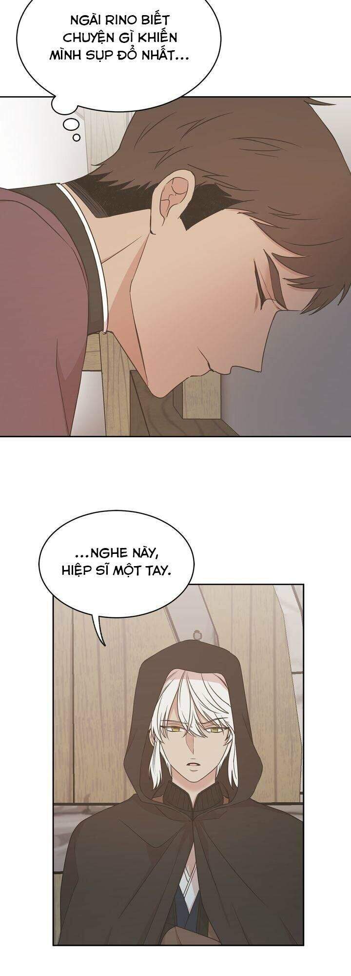 tôi sẽ đi đến cùng với hoàng đế chapter 91 6