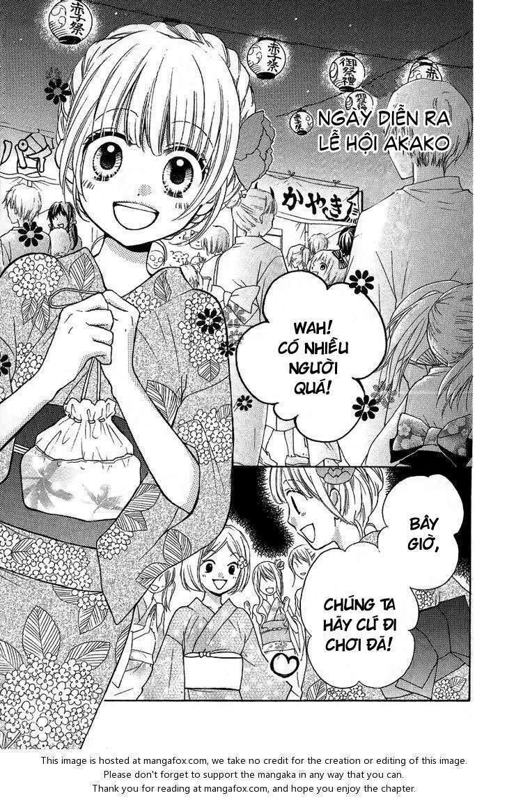 screaming lesson!!! chapter 12.6 27