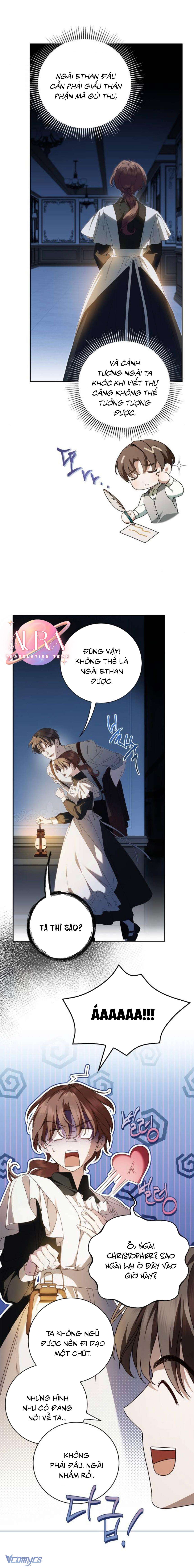 nữ hầu bí mật của nhà bá tước chapter 13 12