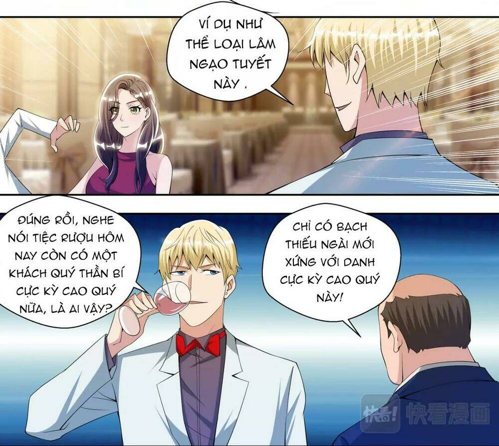 tối cường cuồng binh chapter 59 23