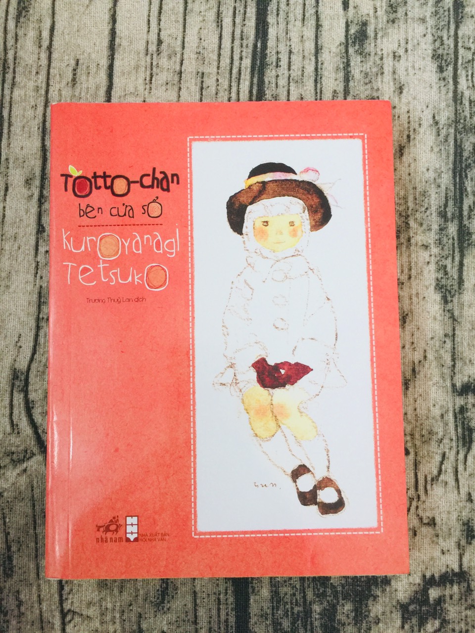 Totto - Chan Bên Cửa Sổ