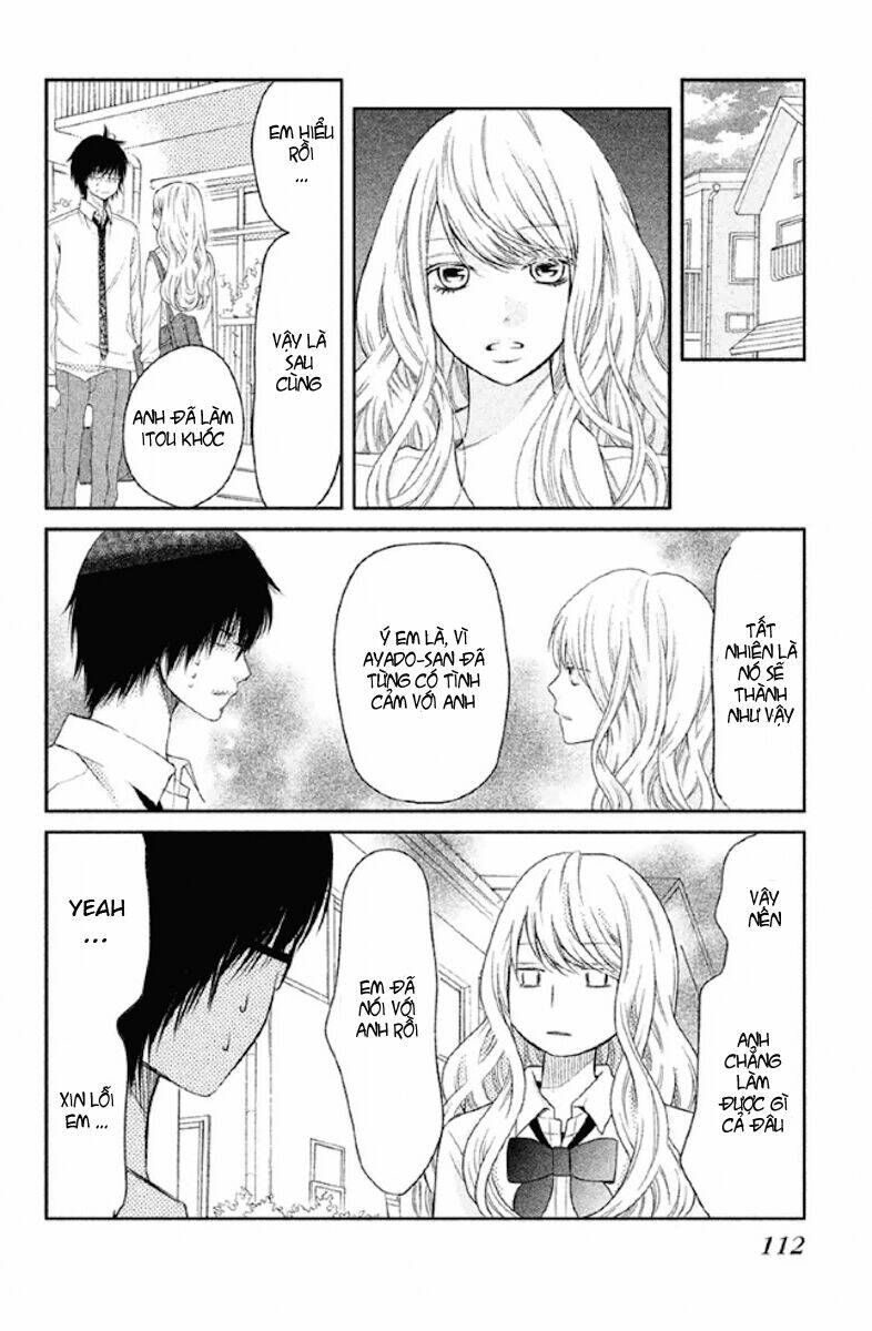 3d kanojo - bạn gái 3d chapter 22 32