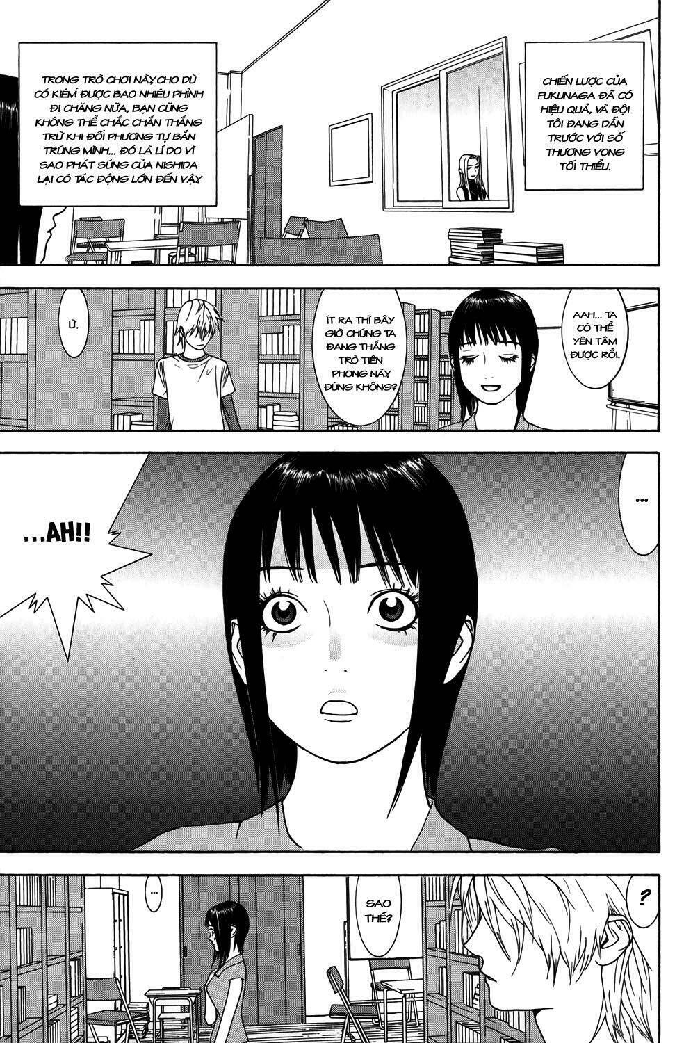 liar game chapter 64 17