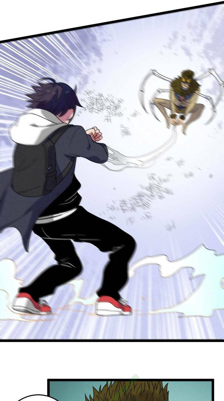 tu chân cuồng thiếu tại vườn trường chapter 50 13