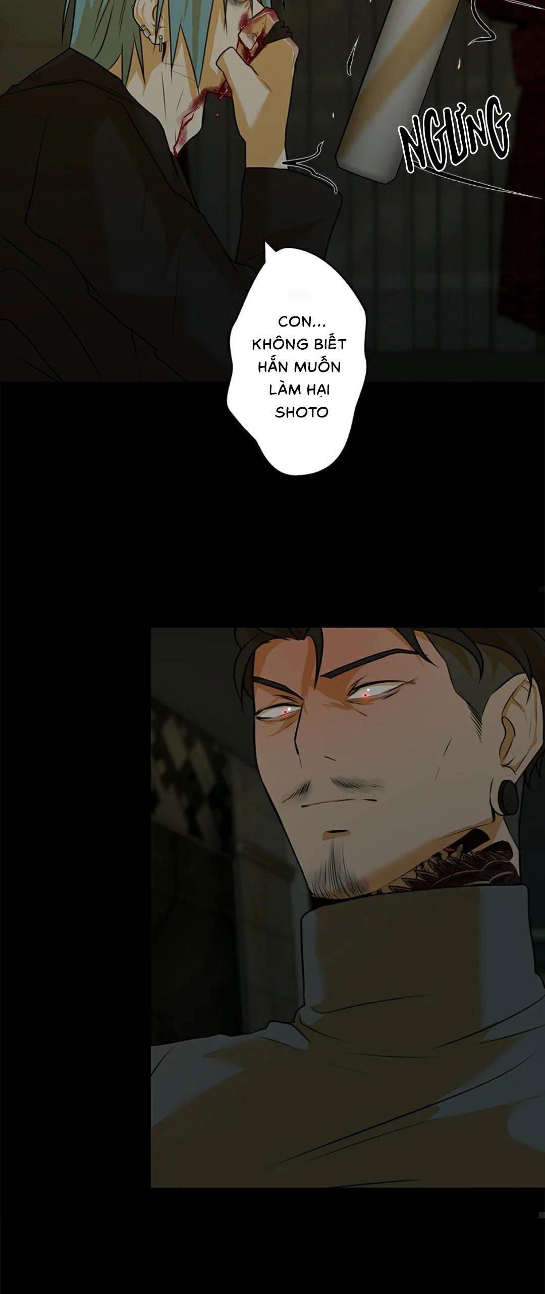 yêu phải kẻ sát nhân bóng rổ chapter 22 22