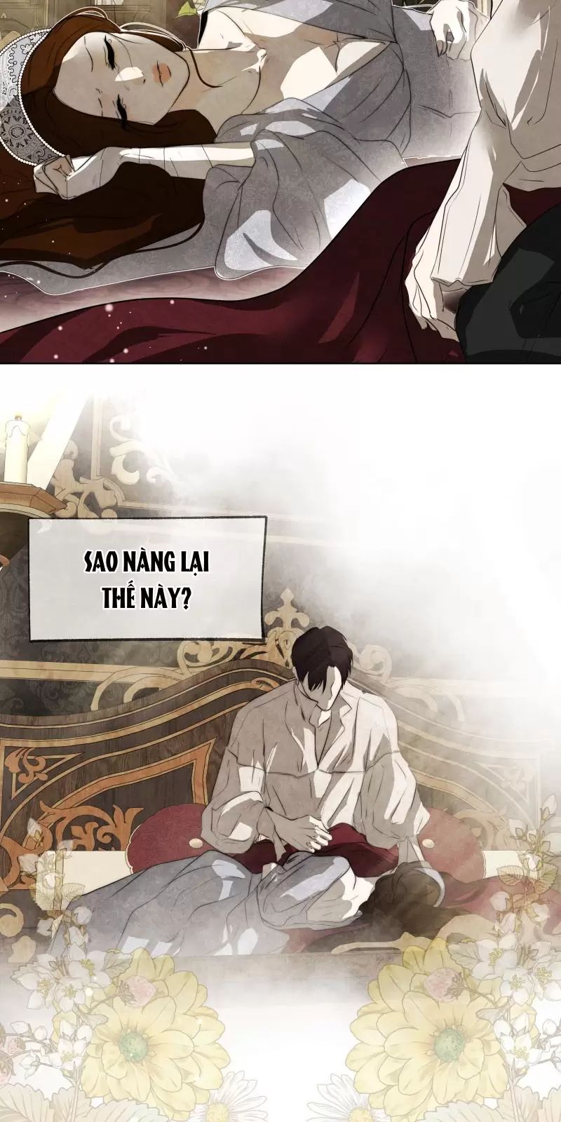 tôi là kẻ phản diện chapter 28 11
