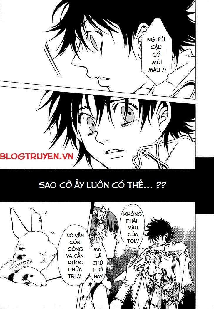dokuhime - công chúa độc dược chapter 20 12