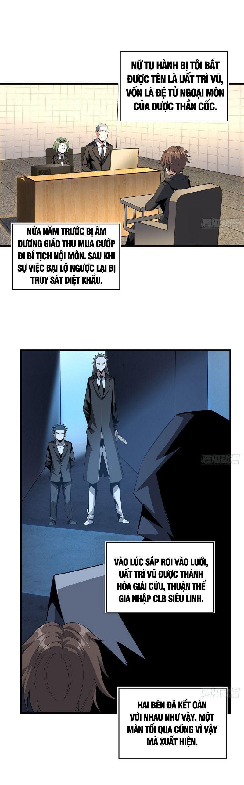 địa cầu đệ nhất kiếm chapter 36 2