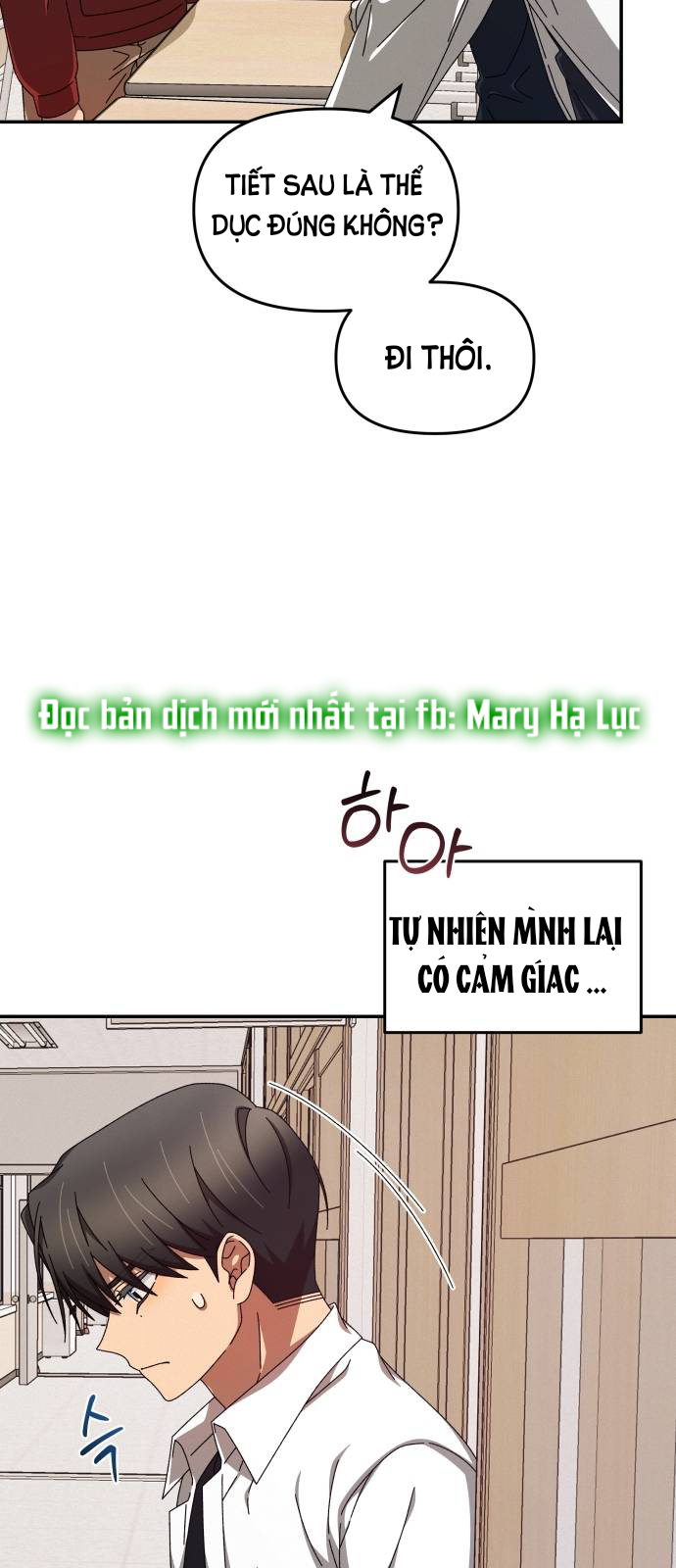 bạn gái tôi là robot -câu chuyện của cheol soo và young hee chapter 6.1 26