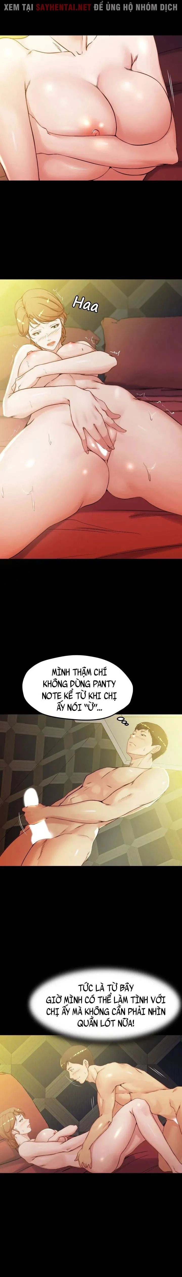 nhật ký quần lót chapter 31 14