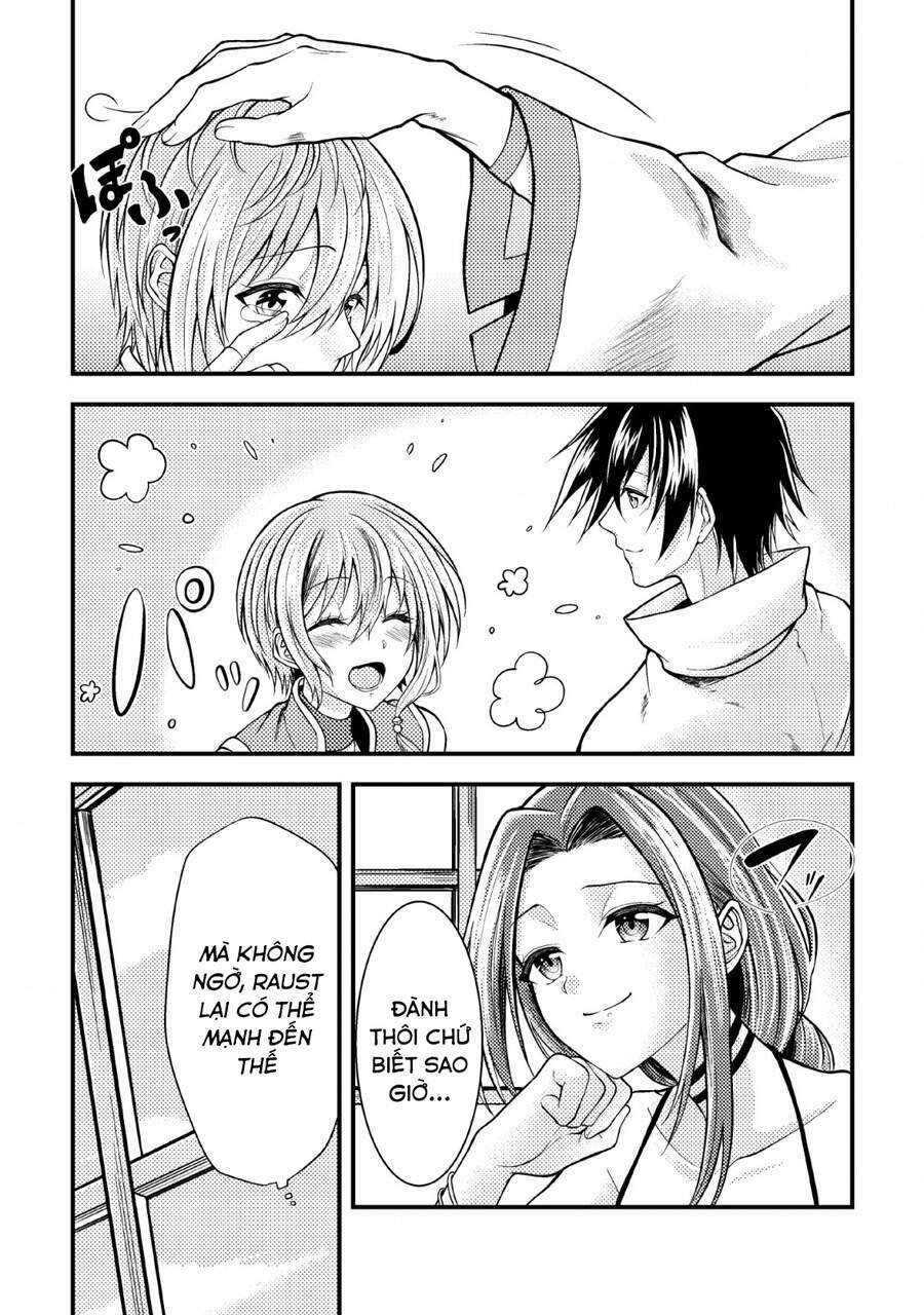 party kara tsuihou sareta sono chiyushi, jitsu wa saikyou nitsuki chapter 5 26