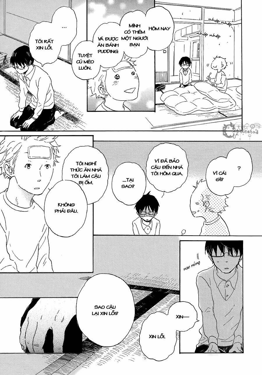 negative-kun to positive-kun chapter 9 18