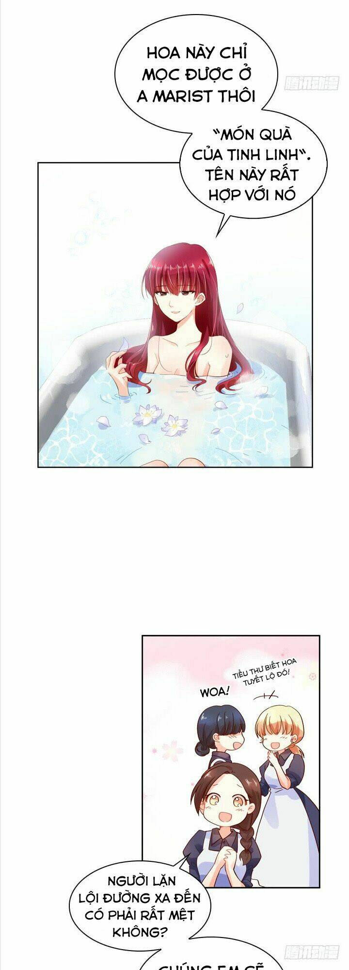 ác nữ cải biến chapter 8 18