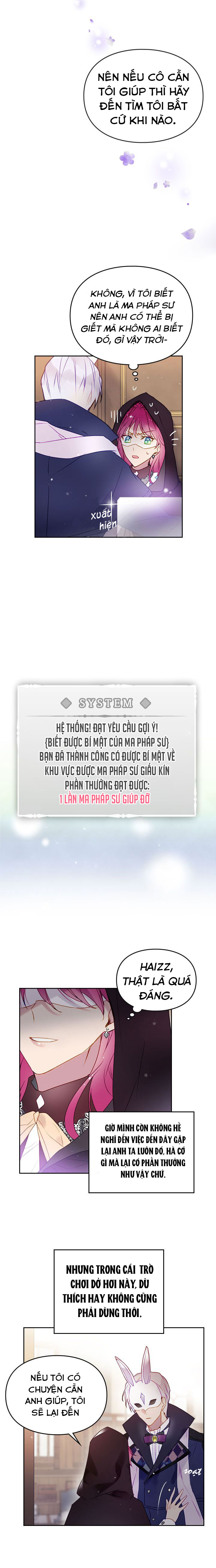 kết thúc của nhân vật phản diện chỉ có thể là cái chết chapter 35 14