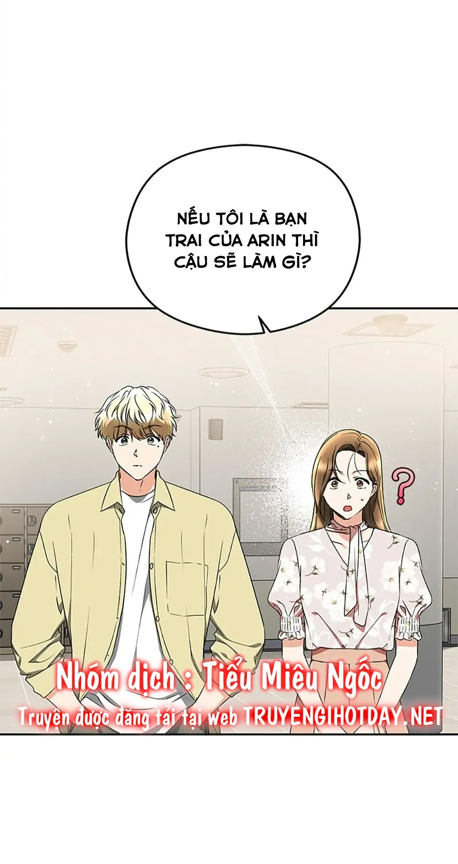 hôn thôi vẫn chưa đủ đâu chapter 37 16