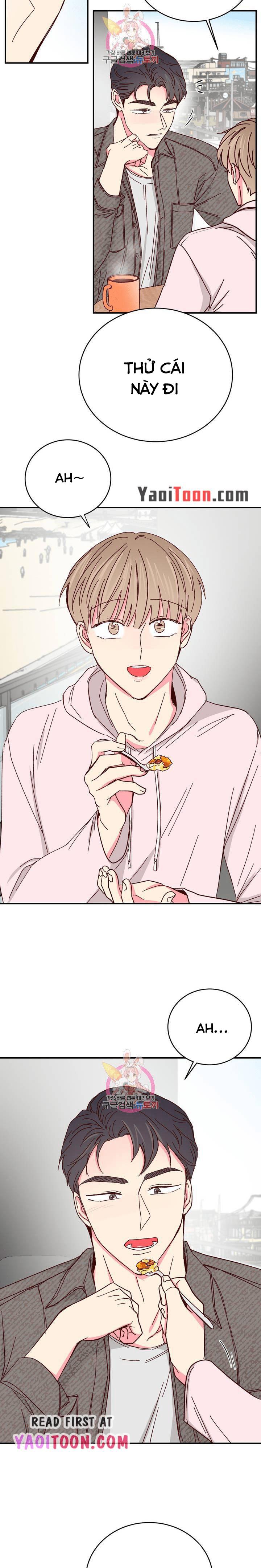 món tráng miệng của sếp tổng chapter 67 5