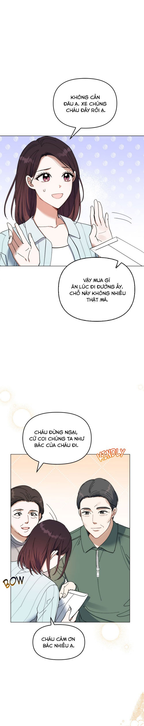 bản cam kết hôn nhân chapter 36 6